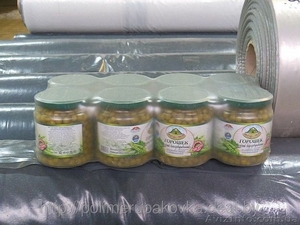 Пленка полиэтиленовая термоусадочная от производителя в Харькове. #1345896