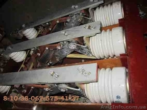 Выключатели воздушные типа ВЭВ,  Выключатели масленные ВМГ #1347982