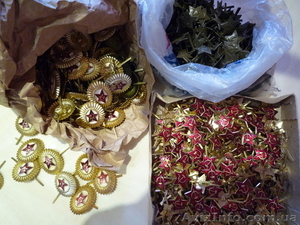 Продам сапоги, кепку-афганку, форму СССР #785441