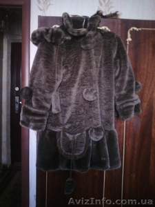 Продаю красивую шубку #1346869