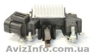 Реле регулятор мобилетрон Mobiletron VR-H2000,  хитачи LR170-505 #1347054