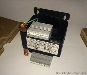 Трансформатор напряжения Шнайдер / Telemecanique ABL6TD10B #1352223