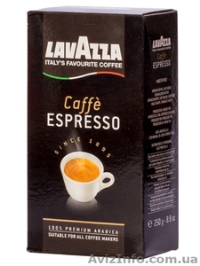  Молотый кофе Lavazza Espresso 250 гр опт #1353794