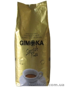 Кофе в зернах Gimoka Speciale Bar 3 кг опт #1353776