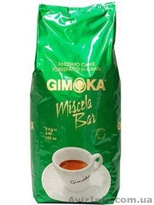 Кофе в зернах Gimoka Miscela Bar 3 кг опт #1353778