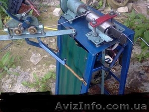 Станок напівавтомат рабіца #1349453