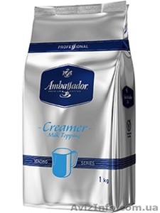 Сливки Ambassador Creamer 1000 гр опт #1353819