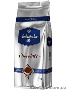 Горячий шоколад Ambassador Chocolate 1000 гр. Оптом #1353655