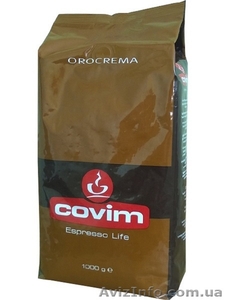 Кофе в зернах Covim Orocrema 1 кг опт #1353731