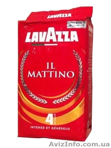 Молотый кофе Lavazza il Mattino 250 гр #1353798
