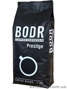 Кофе в зернах Bodr Prestige 1 кг опт #1353748