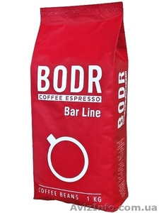 Кофе в зернах Bodr Bar Line 1 кг опт #1353736