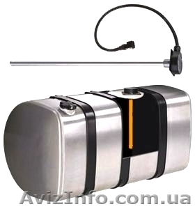 Системы GPS мониторинга,  датчики расхода топлива #1354461