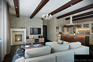 Делаю задания в программах AutoCAD (2-Х мерная графика) и 3 DS MAX (3-Х мерная г #1344578