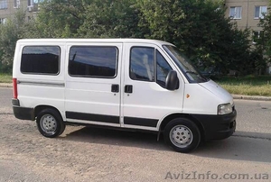Грузоперевозки Fiat Ducato до 2-х тонн #1349746