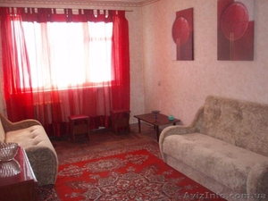 Сдам отличную 1-ю квартиру на ХТЗ с хорошим ремонтом #1353143