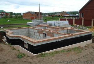 Гидроизоляция от сырости в помещении #1349471