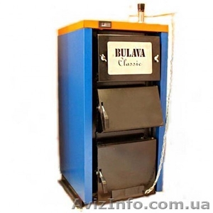 Котел длительного горения от Украинского производителя  #1346797