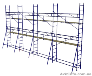 Строительные леса и передвижные вышки-туры #1348827