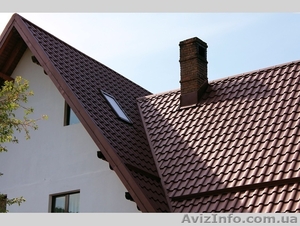  Металлочерепица #1351631