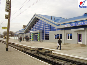 Вентилируемый стальной фасад Альбатрос #1349052