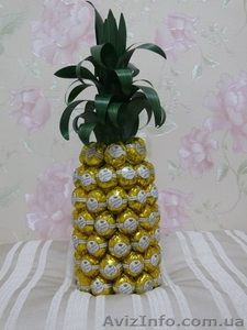 подарки из конфет в Днепропетровске #1348704