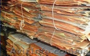 Вывозим,  утилизируем архив,  устаревшую документацию #1343654