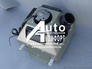Автопечка универсальная 12/24 вольт #1349582