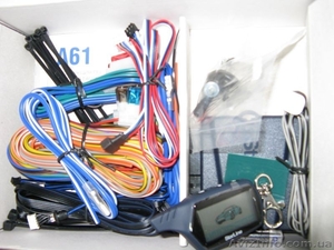 Автосигнализация на автомобиль. #1350291