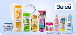 Косметика Германии Nivea Balea Cien Hipp Elkos Bubchen Babylove Alverde #1350903