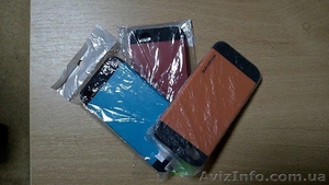 Чехол для iPhone 5S (разные цвета) #1347493