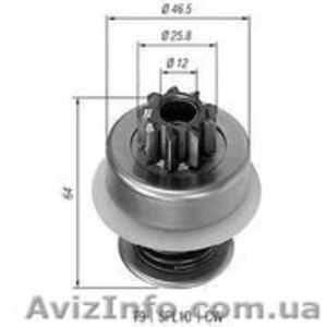 Бендикс стартера Bosch бош опель Аскона Б,  астра Ф,  корса А. #1347039