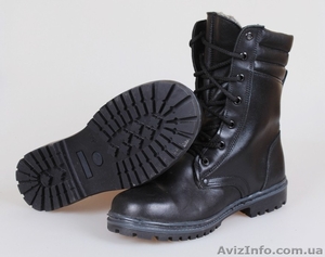 Берцы «Скорпион-1» утепленные шерстью #1350951