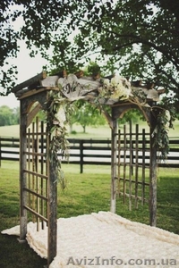 Свадебная арка 