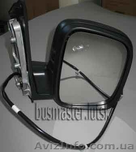 Зеркала заднего вида фольксваген Volkswagen Caddy #1349213