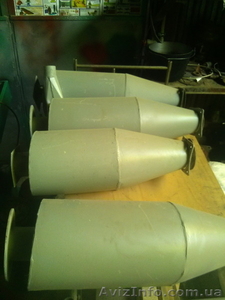 Циклоны к мельницам АВМ-7 и АВМ-15 #1350742