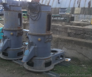 Шелушилка,  Машина шелушильно-шлифовальная А1-ЗШН-3 #1347544