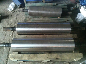 Вальцы мукомольные под нарезку 1000*250 #1336222