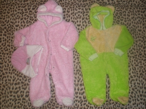 Продам «человечки» детские (осень-зима)  #1348783