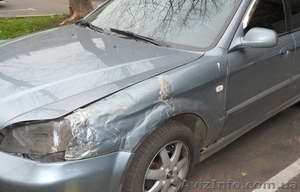 Разборка Chevrolet Evanda 