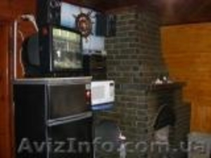 Деревня в лесу #291394