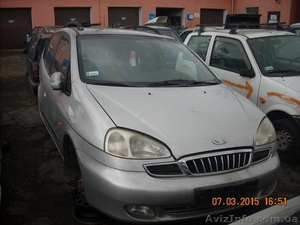 Chevrolet Tacuma бампер фара крило капот #1350144