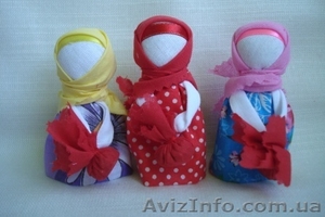 Оберег Подорожница (или В дорогу).Подарок и сувенир. #1344402