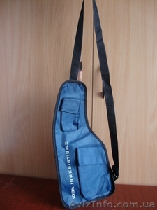 Сумка нагрудная,  с двумя карманчиками #1346091