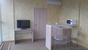 Сдам 1к и 2к аппартаменты р-н м пл Восстания ул Руставелли. #1350541