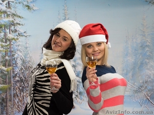 НОВОГОДНЕЕ ВИДЕО-ПОЗДРАВЛЕНИЕ #1344351