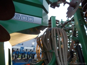 Сеялка зерновая Kerner EROS EA 600,  2008 г. в.,  Б/У,  Запорожье  #1354421
