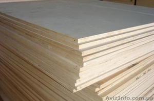 Фанера ФСФ сортовая 2500*1250*4-40мм #1349127