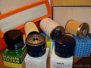 Фильтра на Renault Trafic / Opel Vivaro #1348047