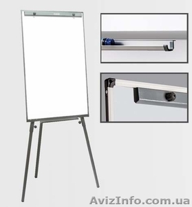 Флипчарт на треноге 65х100 см #1352483